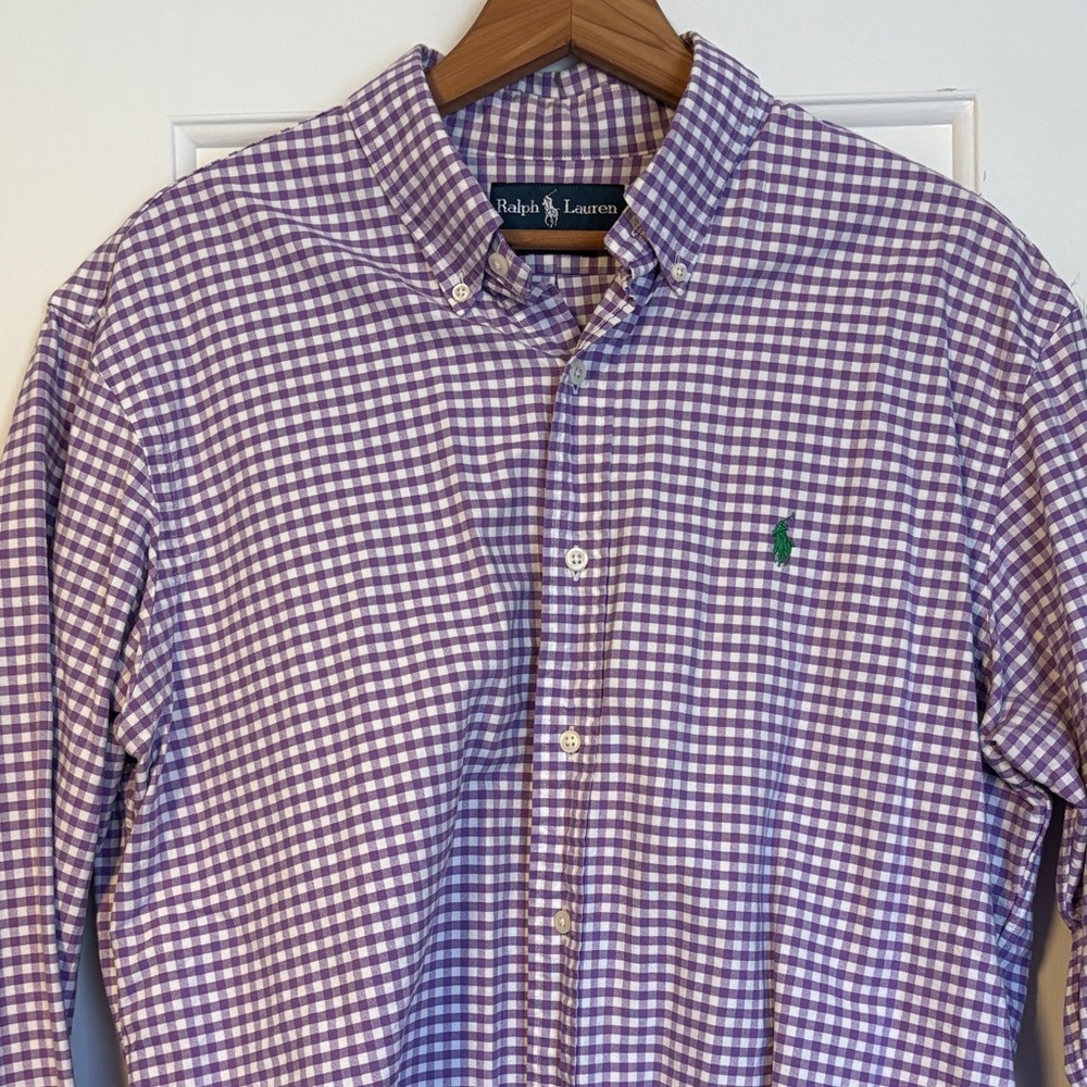 Ralph Lauren Classic fit size Large men’s